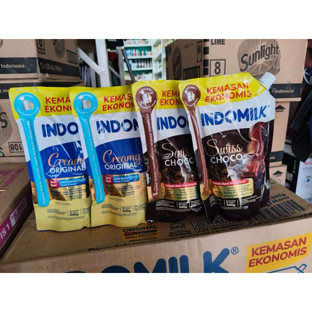 indomilk pouch