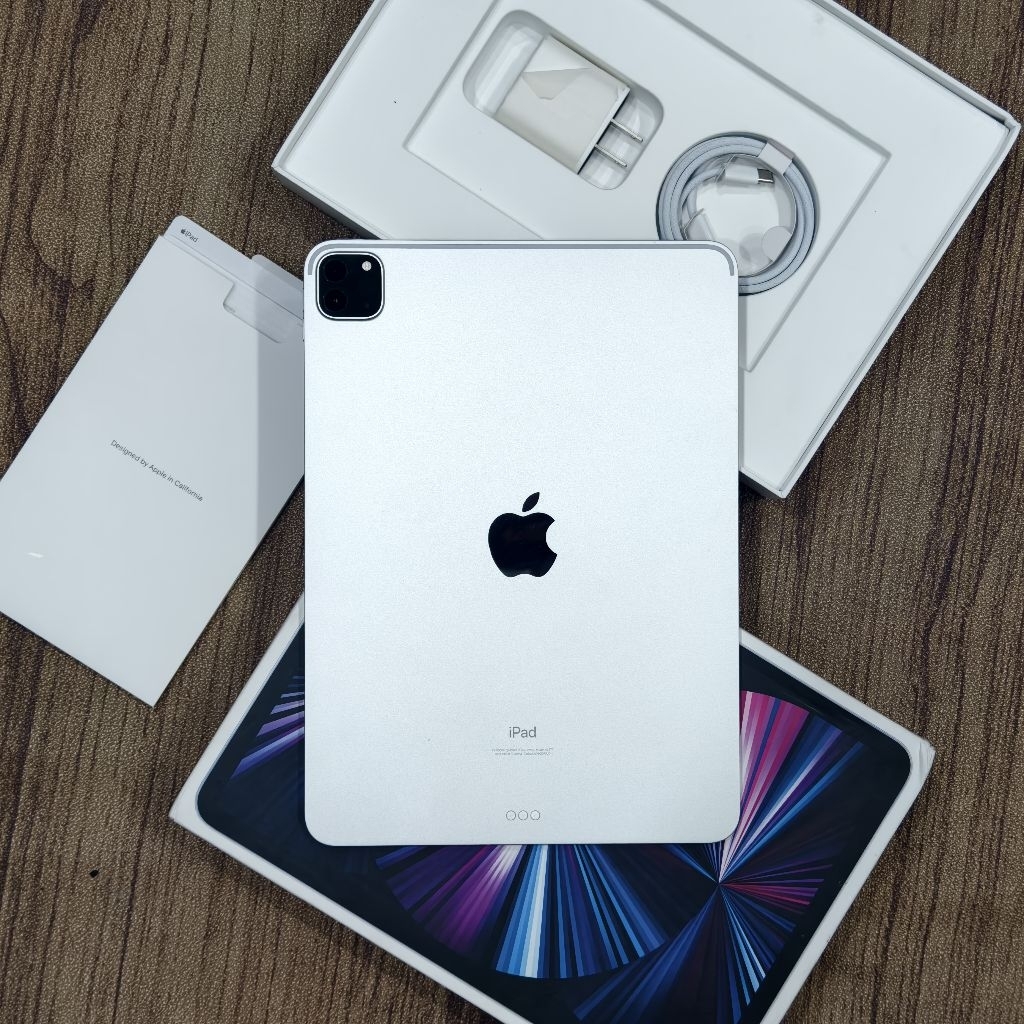 ipad pro m1 256GB mulus terawat