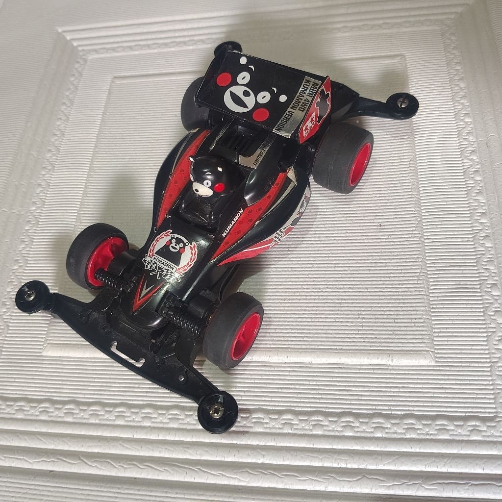 KUMAMON / ASTUTE OPEN TOP / KIT SUPER 2 /TAMIYA ORIGINAL
