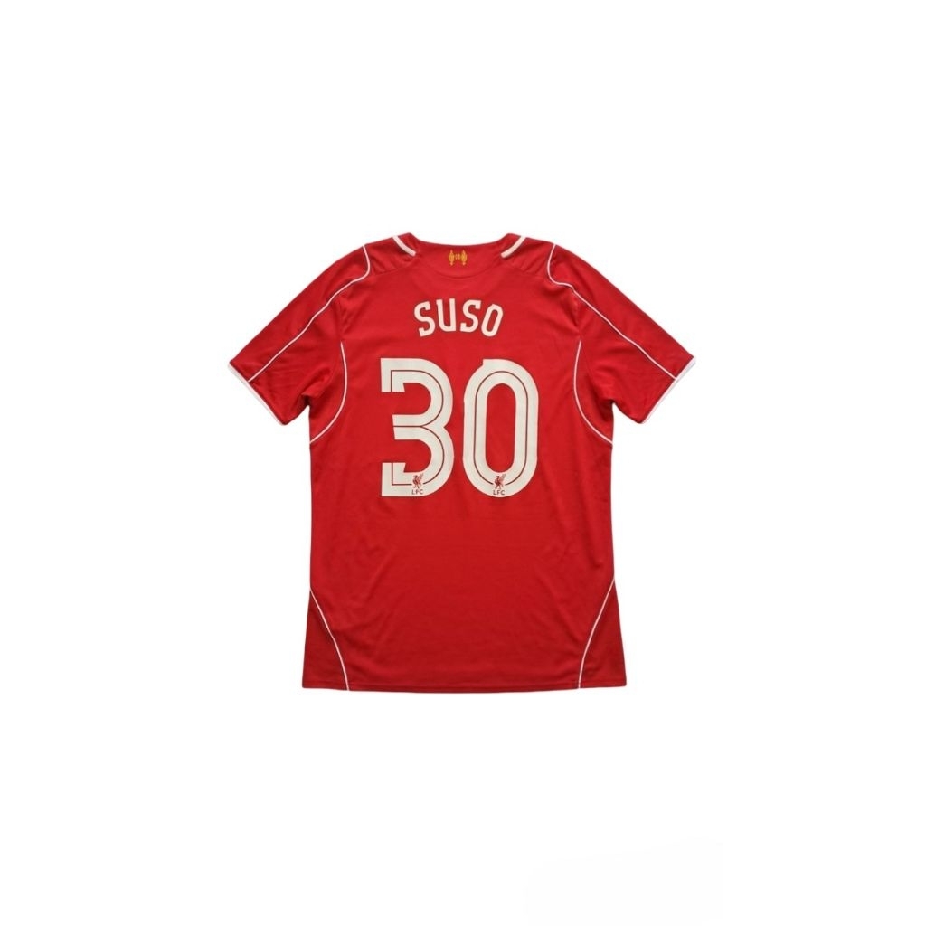 Jersey Liverpool Home 2014 Original – Size XL