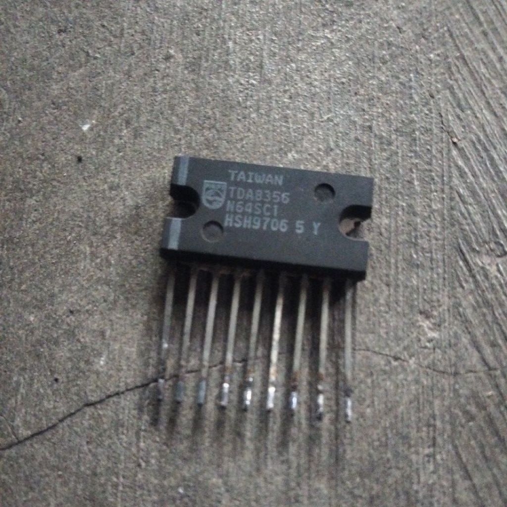 TR  TDA 8356 CABUTAN