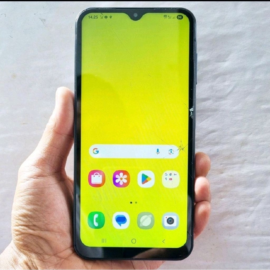 Handphone Hp Samsung Galaxy A15 5G Second 8/256 Eks Resmi Sein