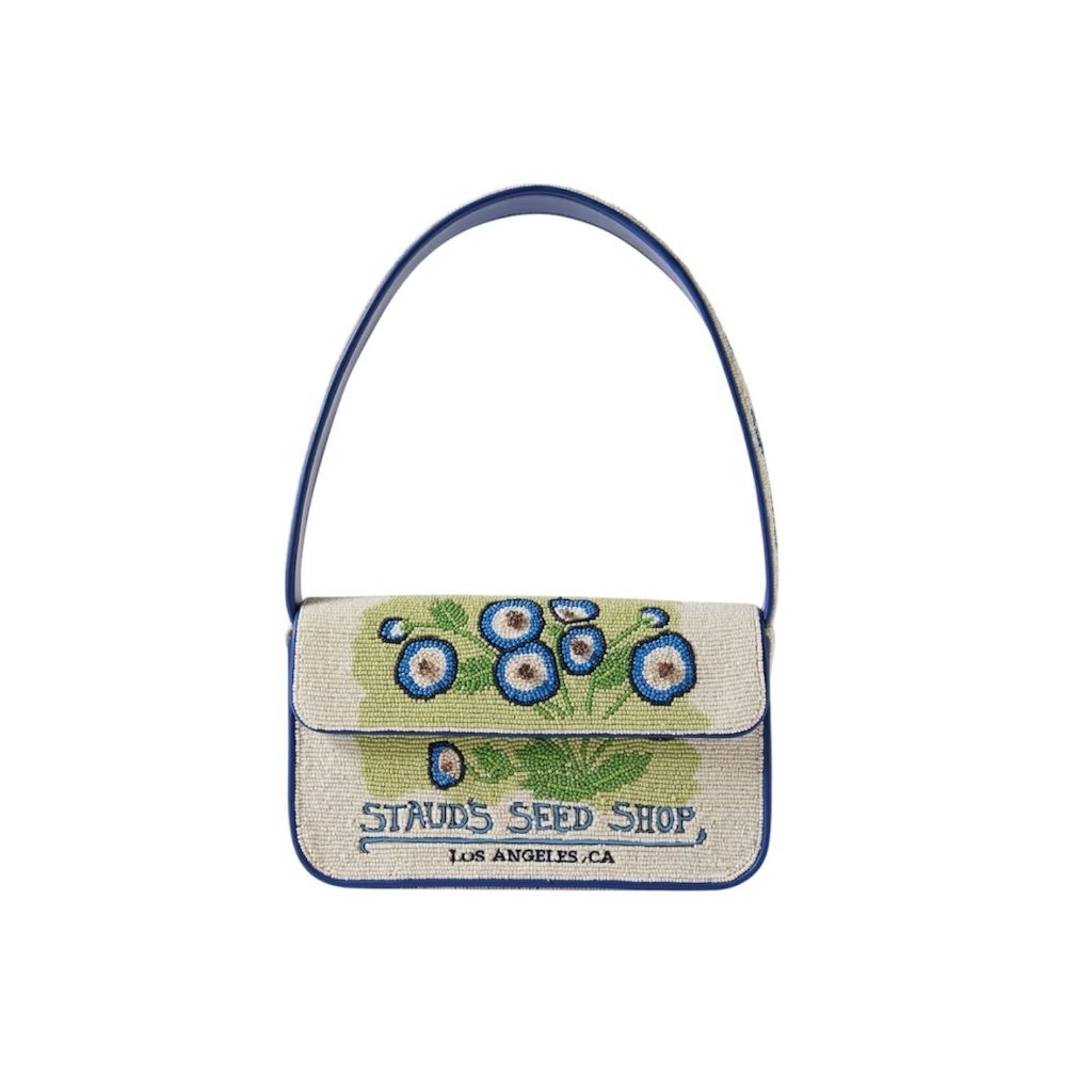 BARANGTIKUS - Staud Tommy Beaded Bag