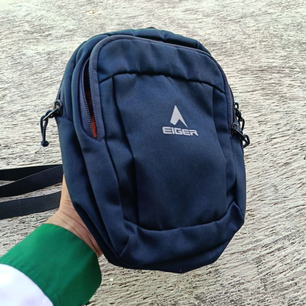 Tas selempang Eiger Swifland ORI
