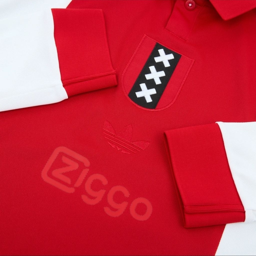 AJAX 125 ANNIVERSARY ORIGINAL JERSEY - SIZE L