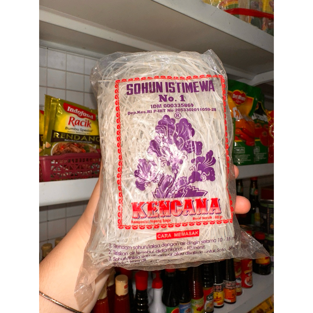 SOHUN KENCANA 60gram