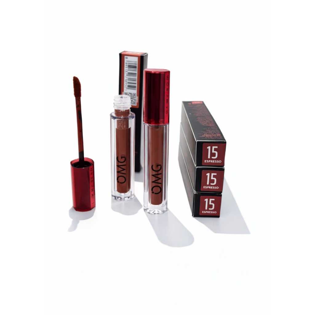 liptint OMG Lipstik Ombre Termurah