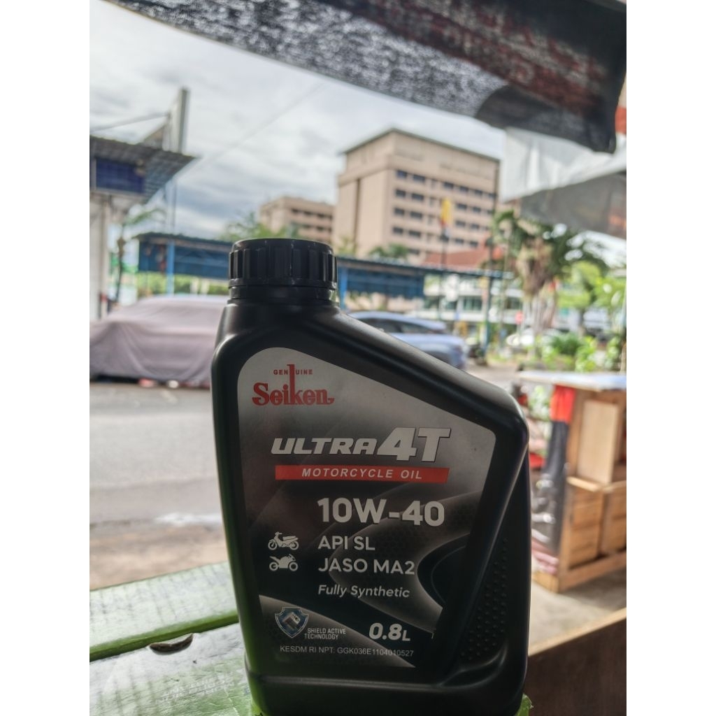OLI ULTRA 4T 10W-40 (0,8)