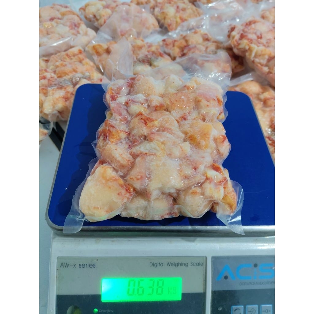 DAGING KEPITING ALASKA (ARM)