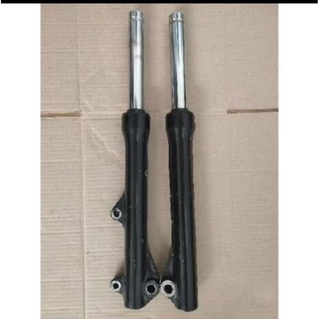 shock depan revo absolute