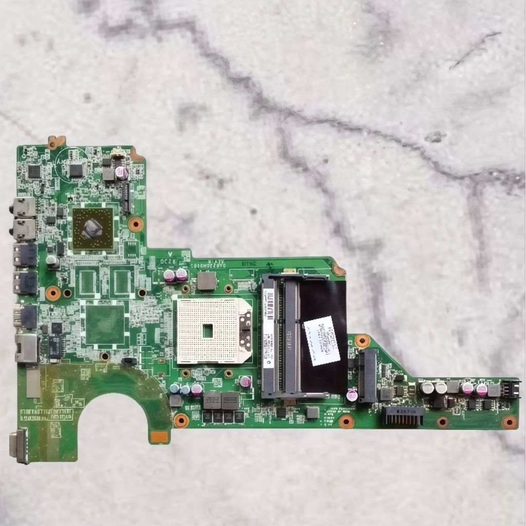 Motherboard laptop HP pavilion G4 Rusak