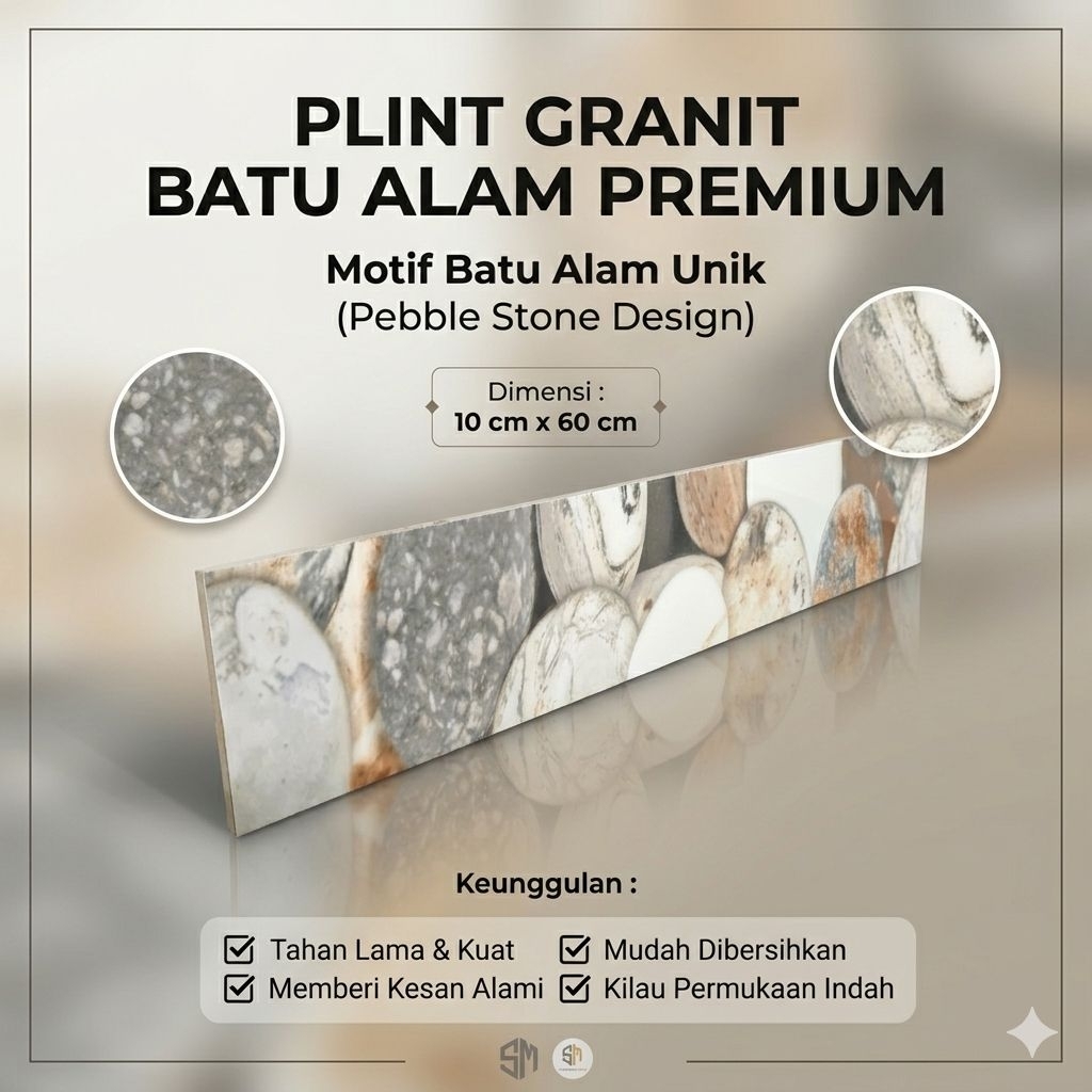 (wajib co kayu)lis plin granit motif batu alam 10x60/plin granit 10x60/lis dinding 10x60