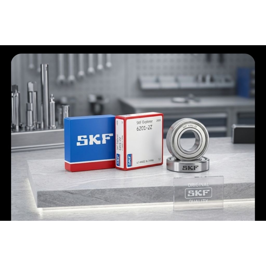 BERING 6201ZZ SKF