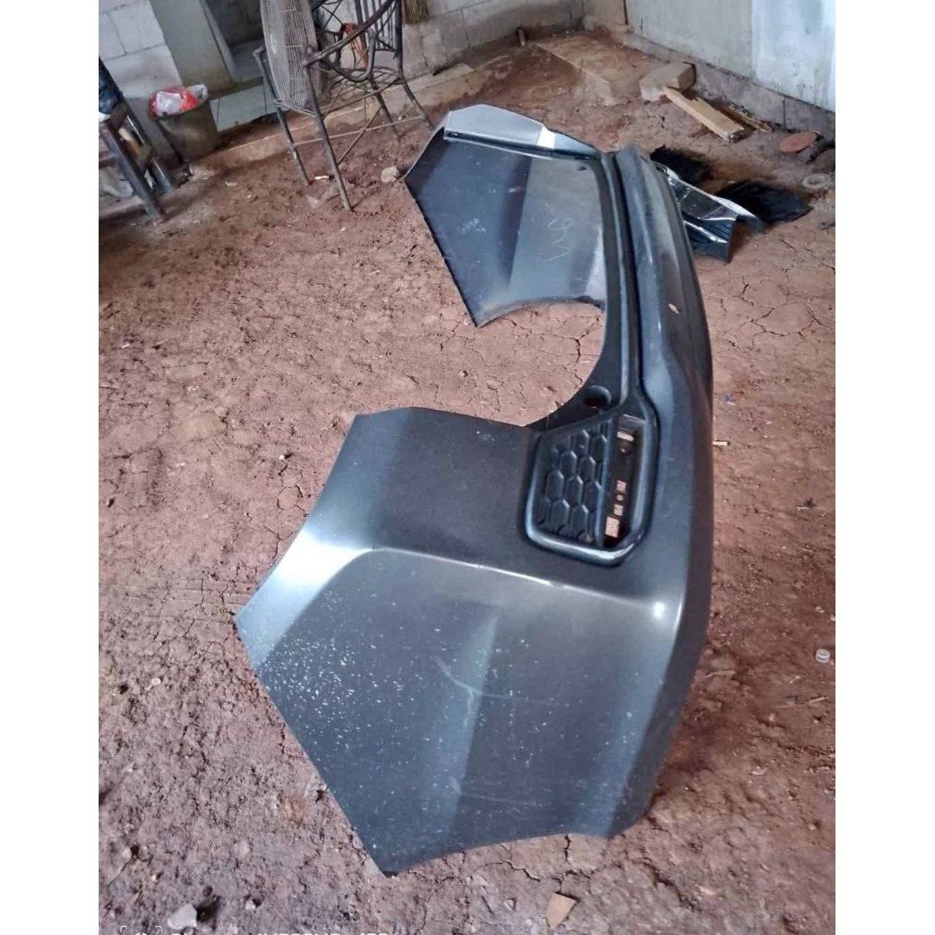 bumper bemper belakang honda mobilio type e original