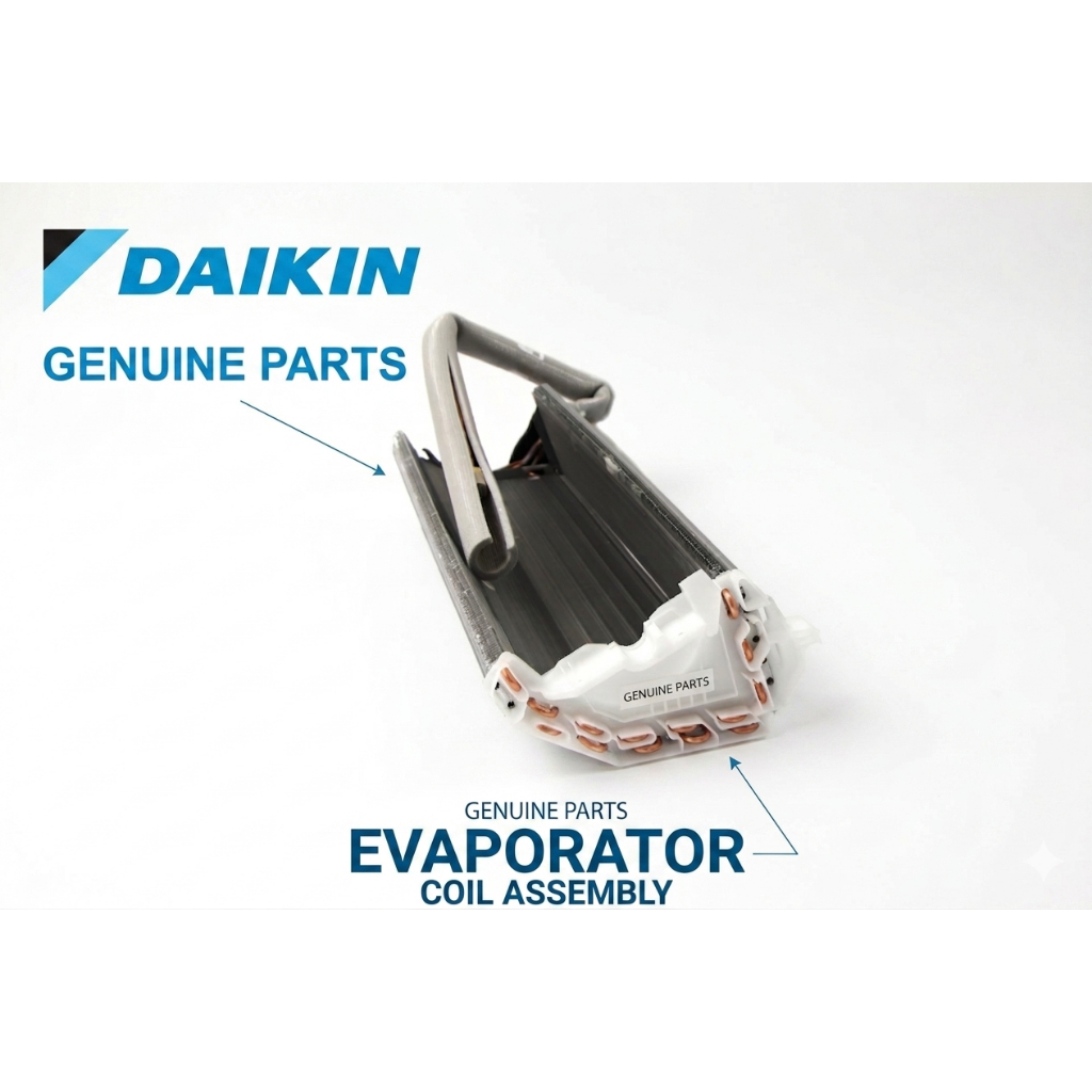 EVAPORATOR AC SPLIT DAIKIN  FTV / FTKC / FTKQ  ORIGINAL DAIKIN