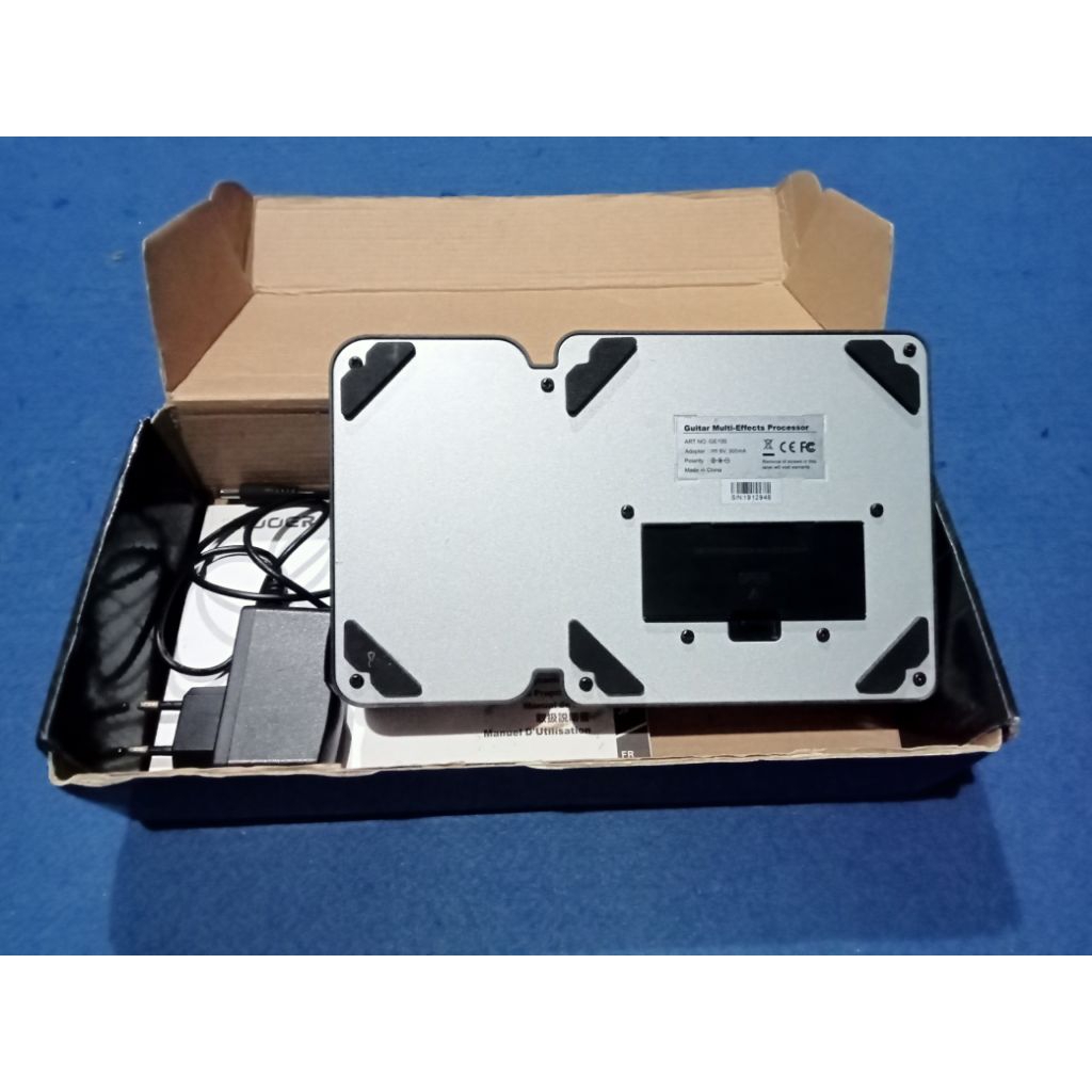 MOOER GE-100