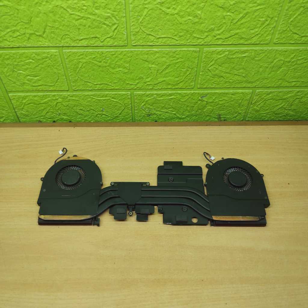 Heatsink Fan Cooller Fan Kipas Pendingin Laptop Asus ROG GL503 GL503G