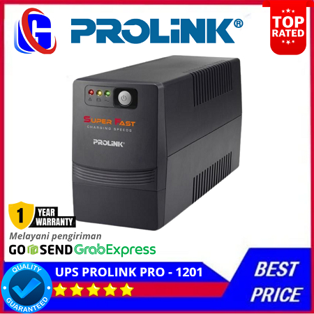 UPS Prolink PRO-1201 SFCU / PRO 1201 SFCU / 1200 VA