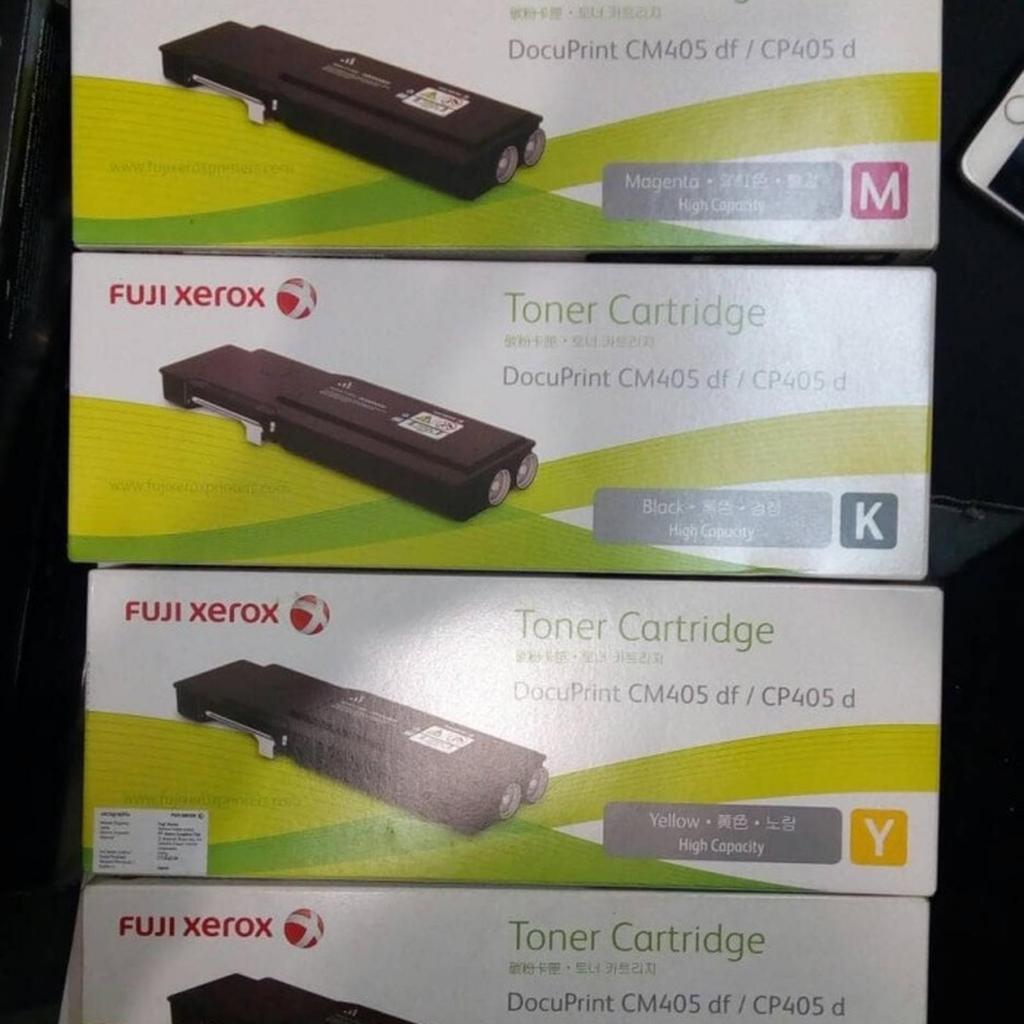 TONER XEROX CM405 DF , CP405D HIGH CAPACITY ORIDINAL
