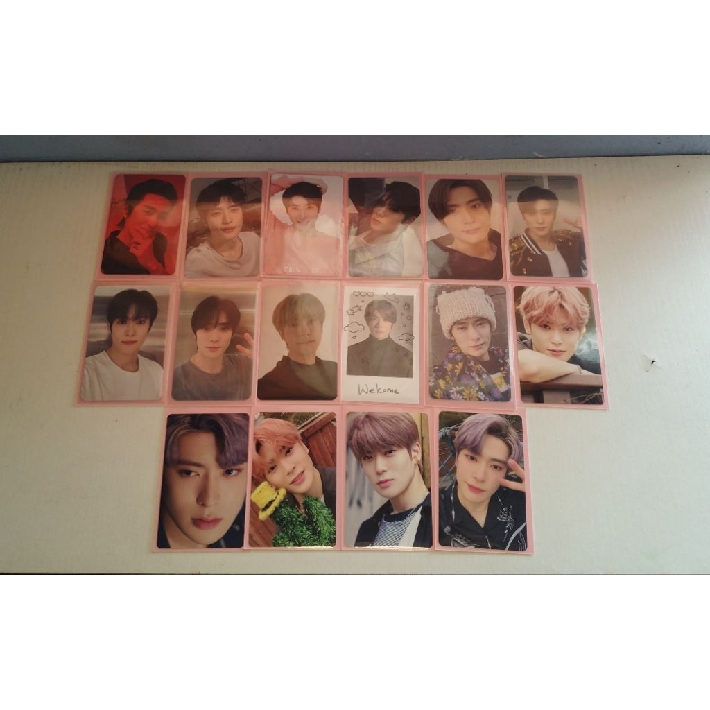 photocard official nct 127 jaehyun album j click natrep dicon wtmc ld kpopmerch pob fact check btfm