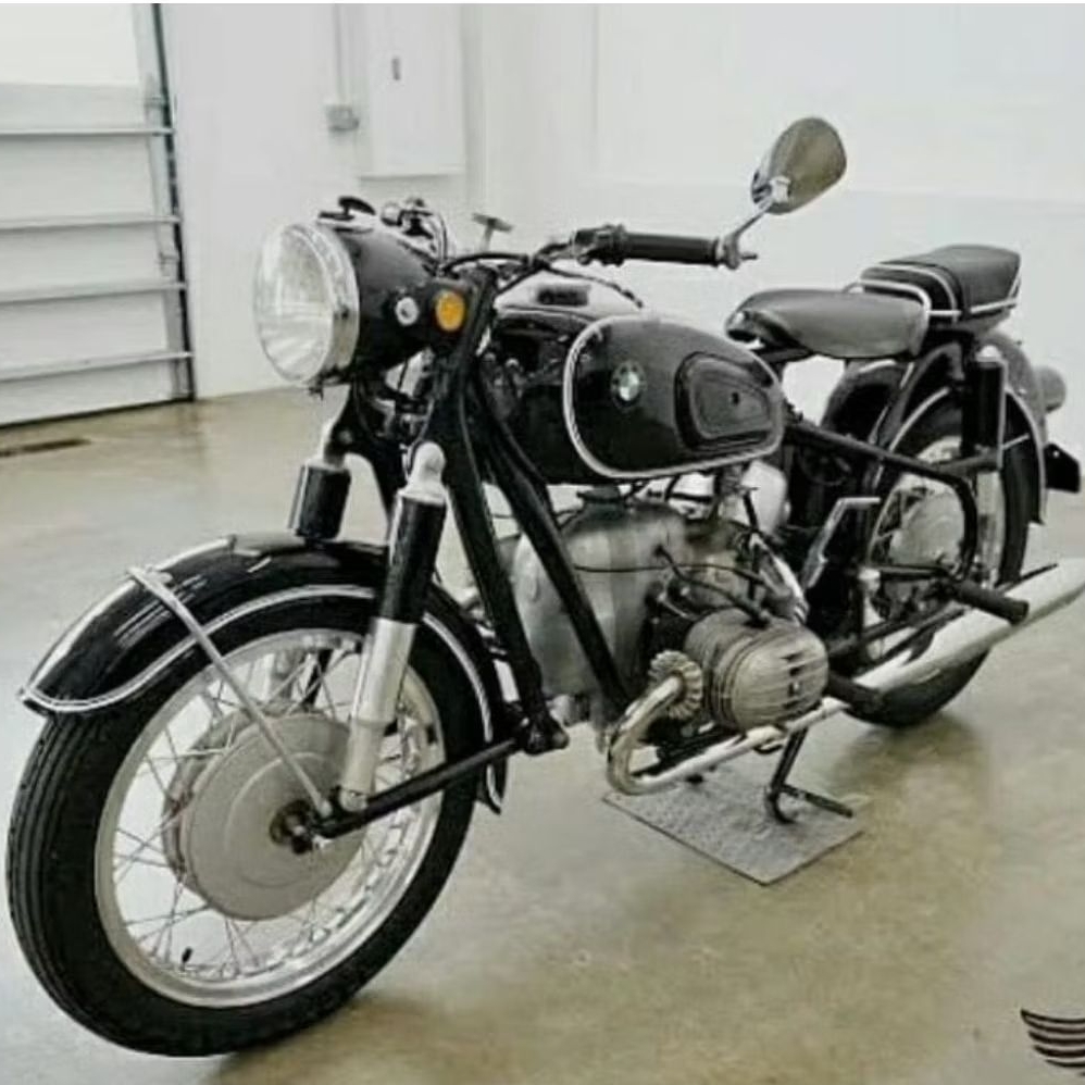 komstir bmw motor r24 r25 r26 r27 set atas bawah