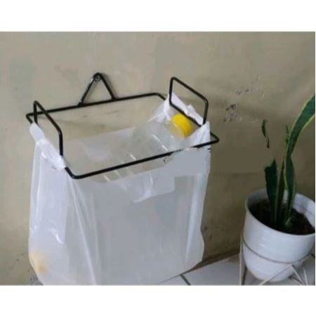 GANTUNGAN SAMPAH / GANTUNGAN PLASTIK SAMPAH / TEMPAT SAMPAH DAPUR