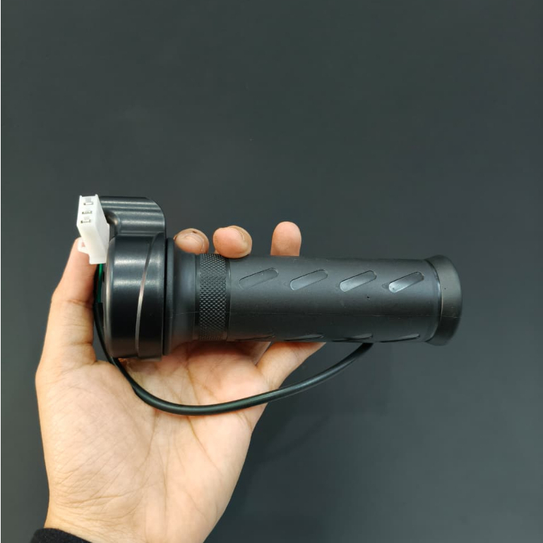 HANDLE GAS SEPEDA LISTRIK SKUTER LISTRIK  UNIVERSAL TANPA SPEED