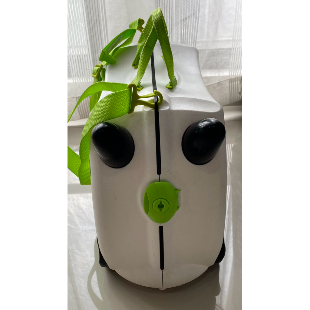 Trunki koper travel anak preloved
