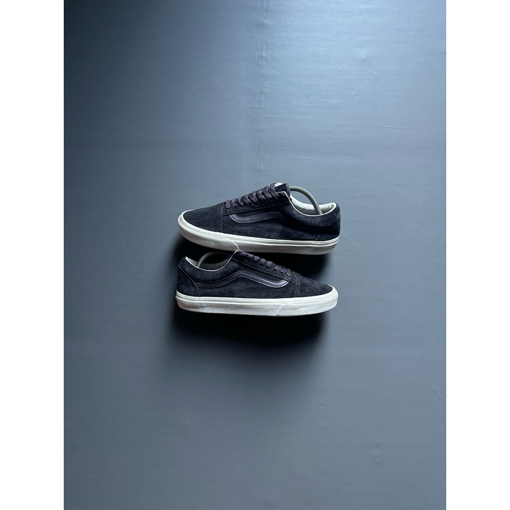 vans os heic suede