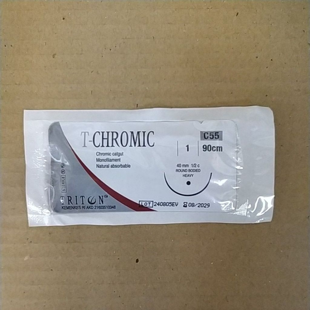 T Chromic 1 C55 Round bodied