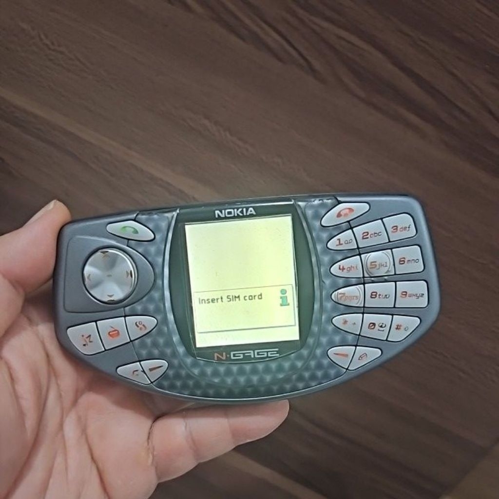 nokia ngage classic