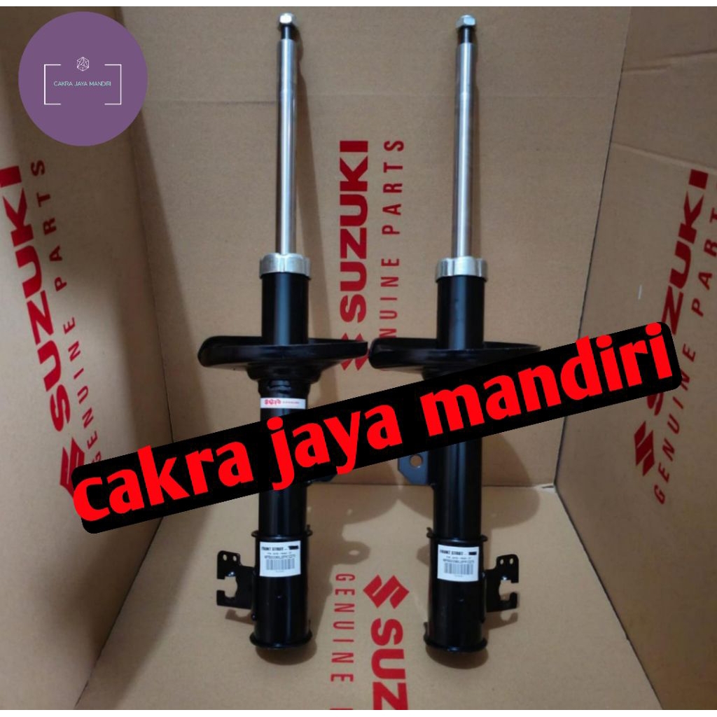shockbreaker New Aerio - Aerio - Baleno Next G belakang