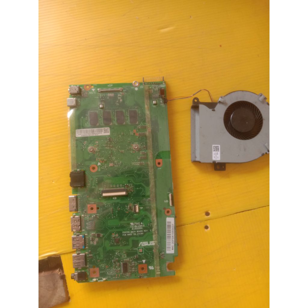 mainboard motherboard Asus x541
