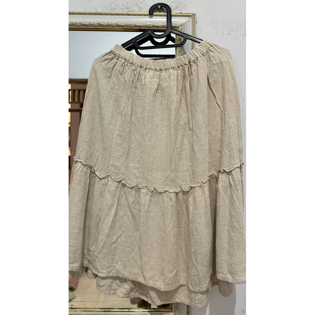 rok umpak linen