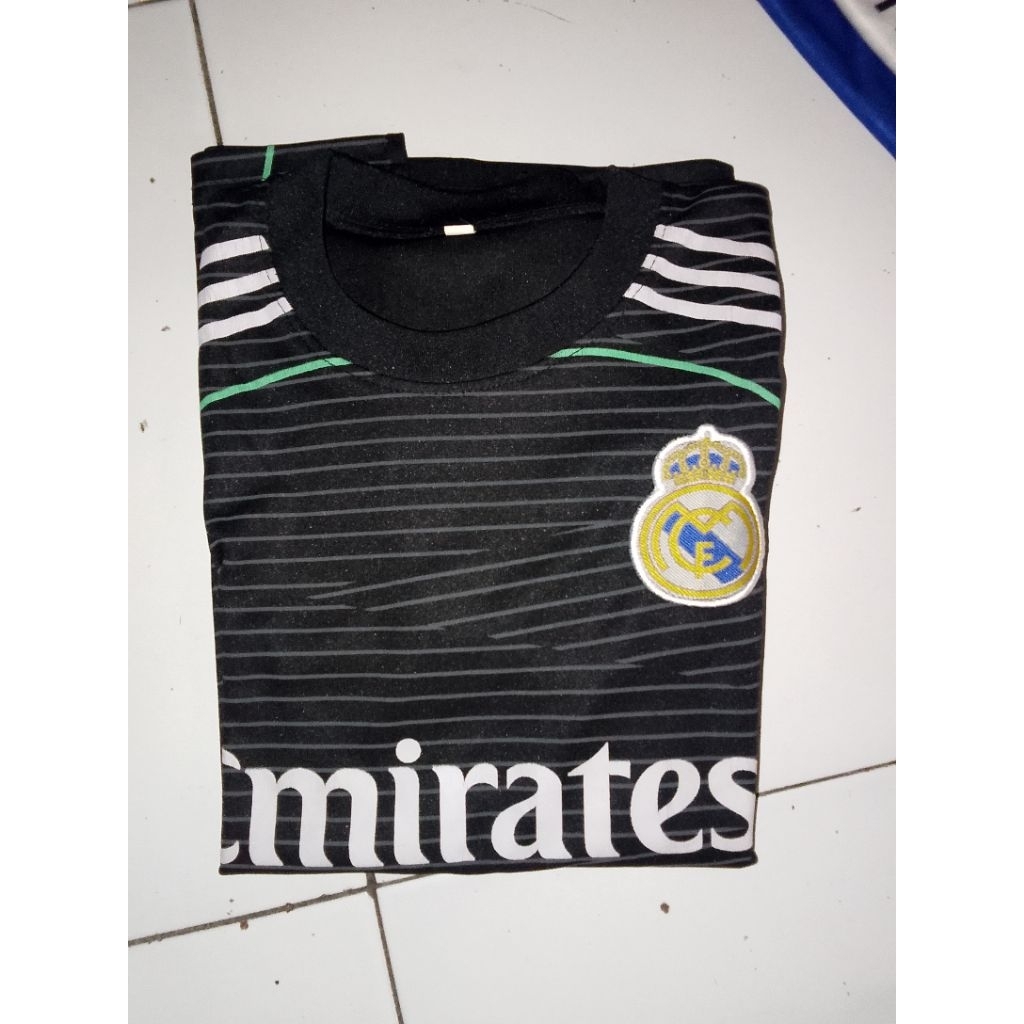 [ PRELOVED ] ONESET Jersey Real Madrid