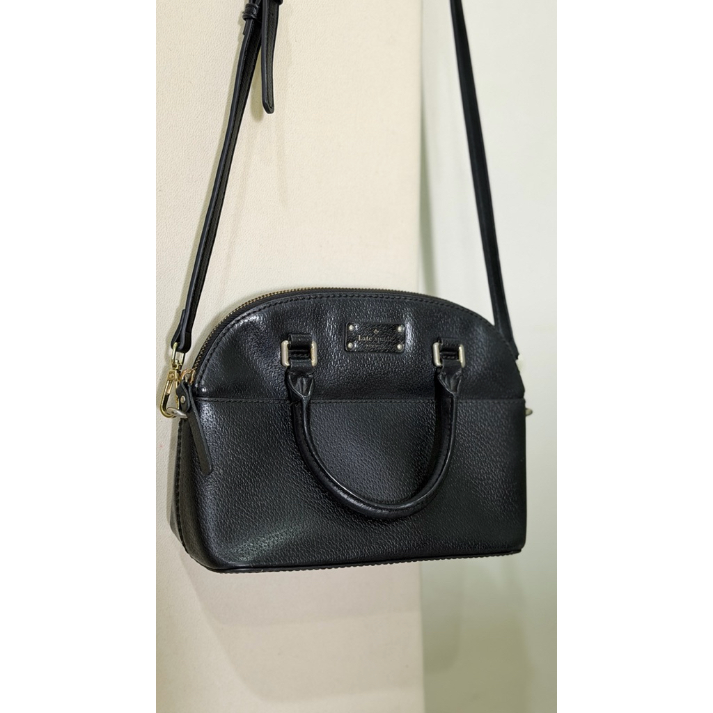 tas kate spade original preloved second bekas