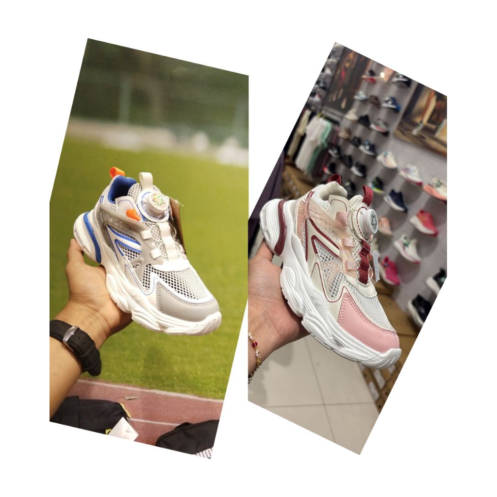 Sepatu Diadora Anak Perempuan Dan Laki Laki Original