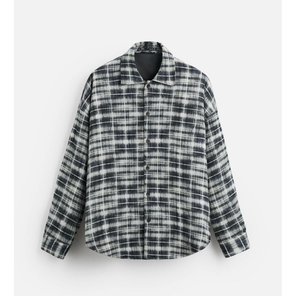 Zara man overshirt