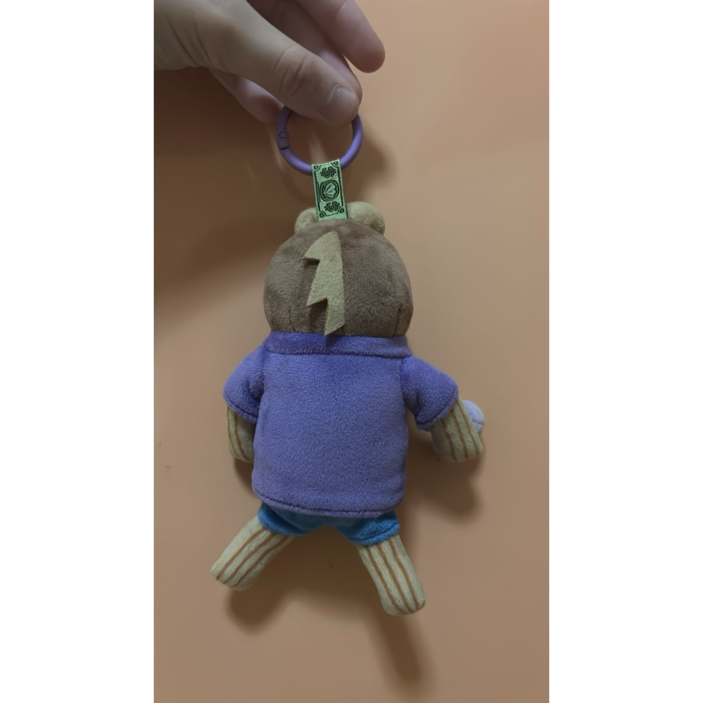 ganci popmart spongebob