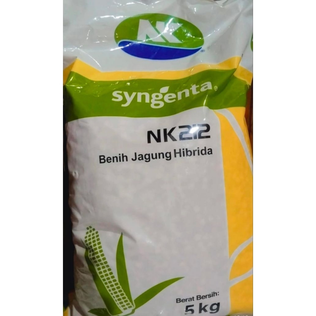 Benih Jagung NK212 5kg