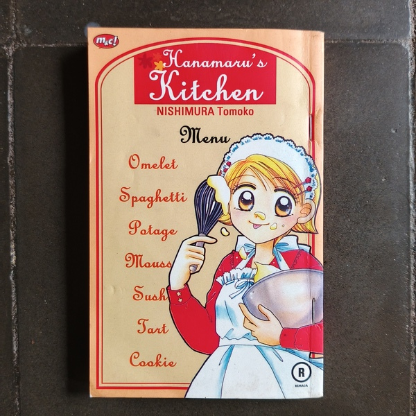 Komik Hanamaru's Kitchen One Shot Exrent