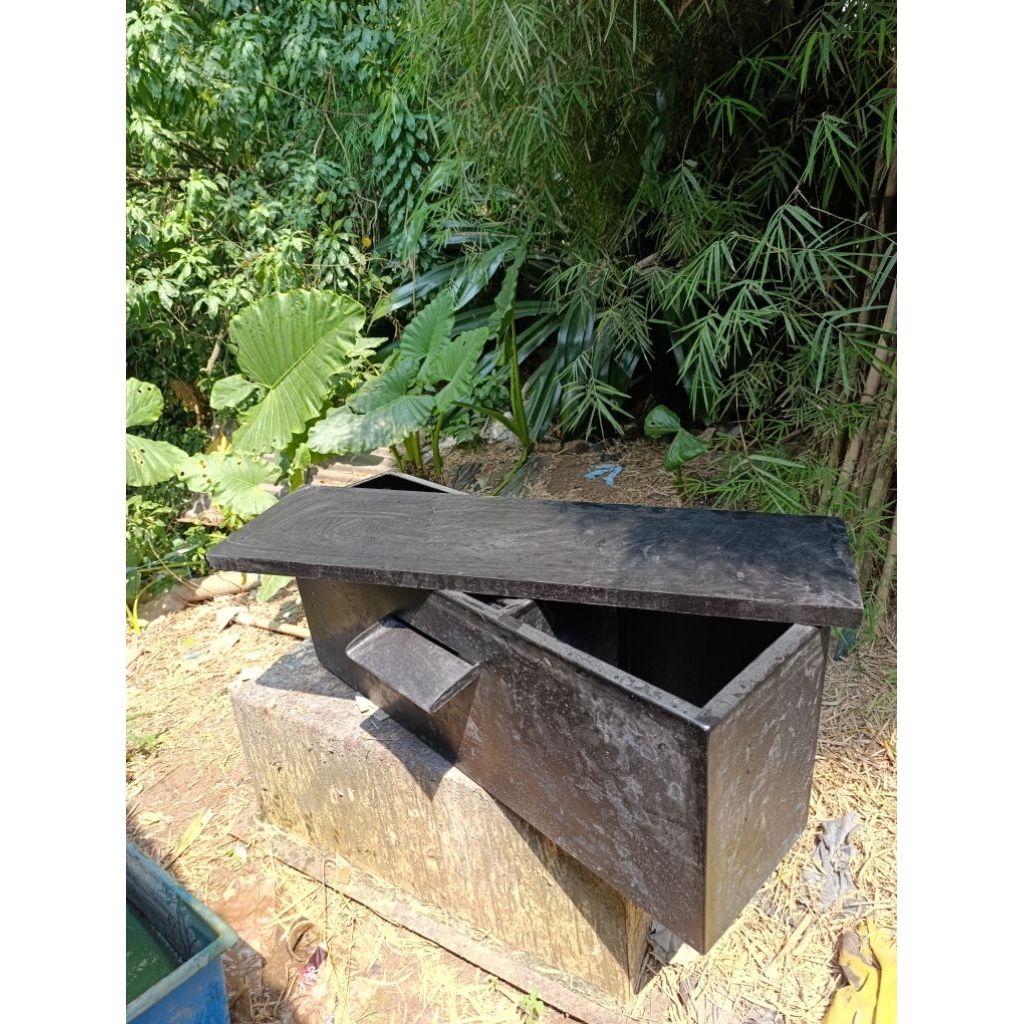 FILTER BAK IKAN 150X30X30 FIBER COSTUME SPESIAL FIBER