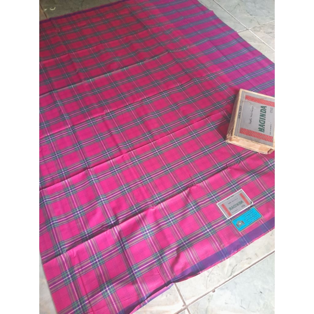 Sarung Bagiinda by Bhs jadul