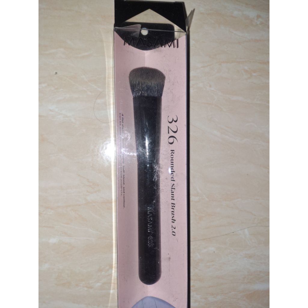 [PRELOVED] MASAMI 326 Rounded Slant Brush