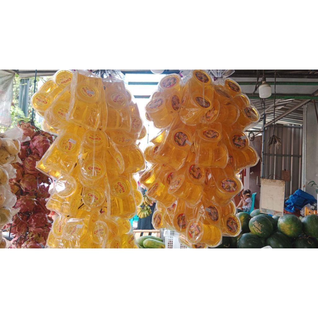 Carica khas dieng