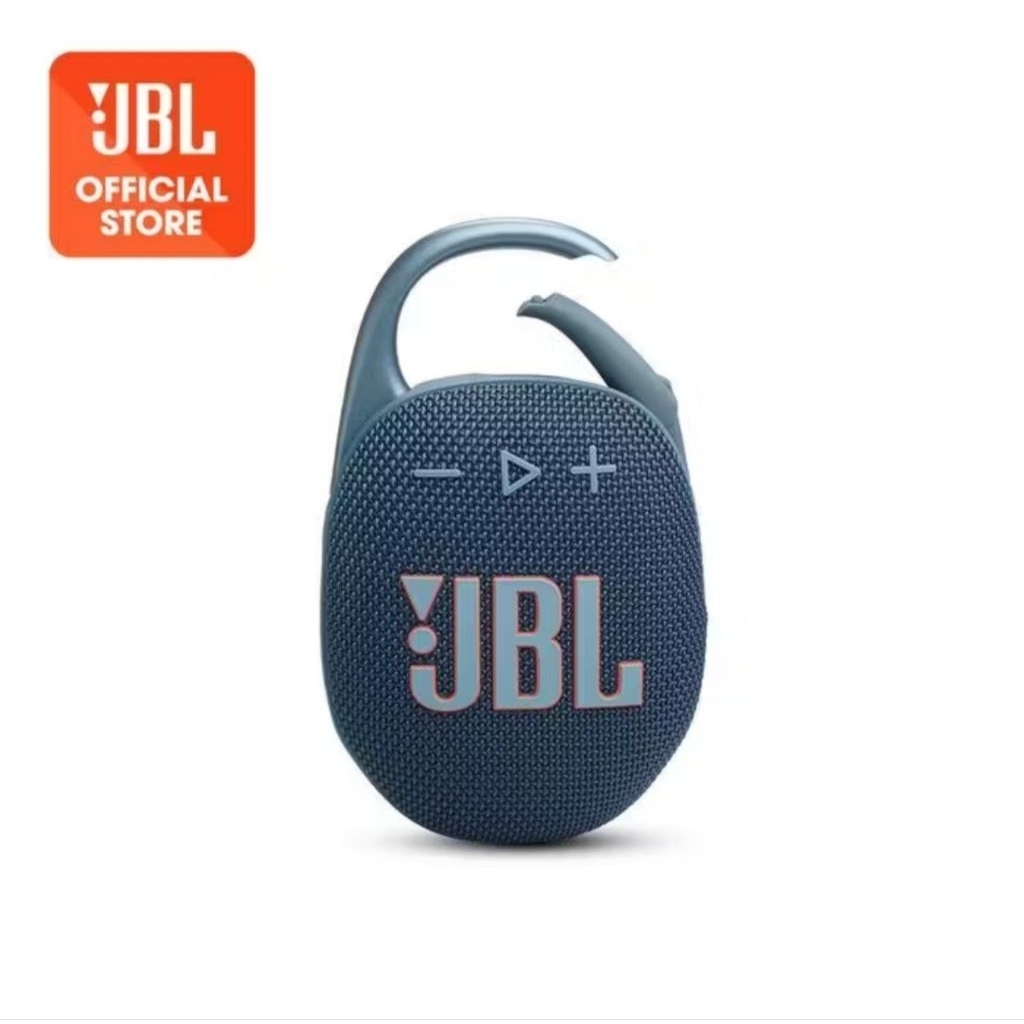 Jbl Clip 5 Ultra Speaker Bluetooth Adventure Original/Baru Warna Blue