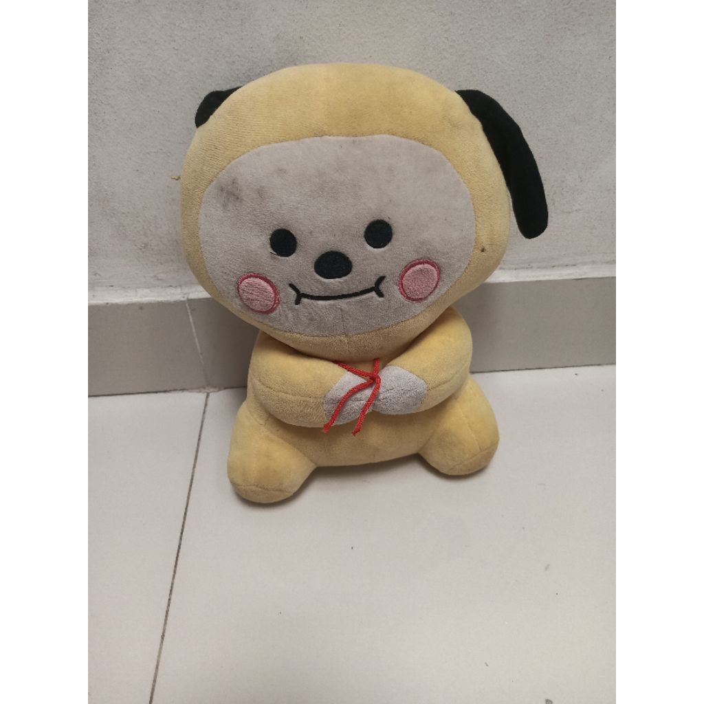 Boneka BTS Jimin
