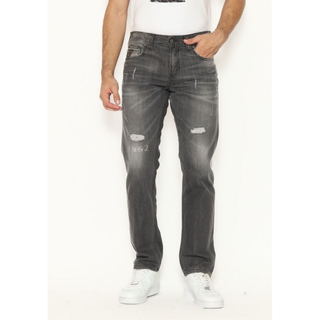 Celana Jeans Panjang Pria Lois CFL100PX Slimfit