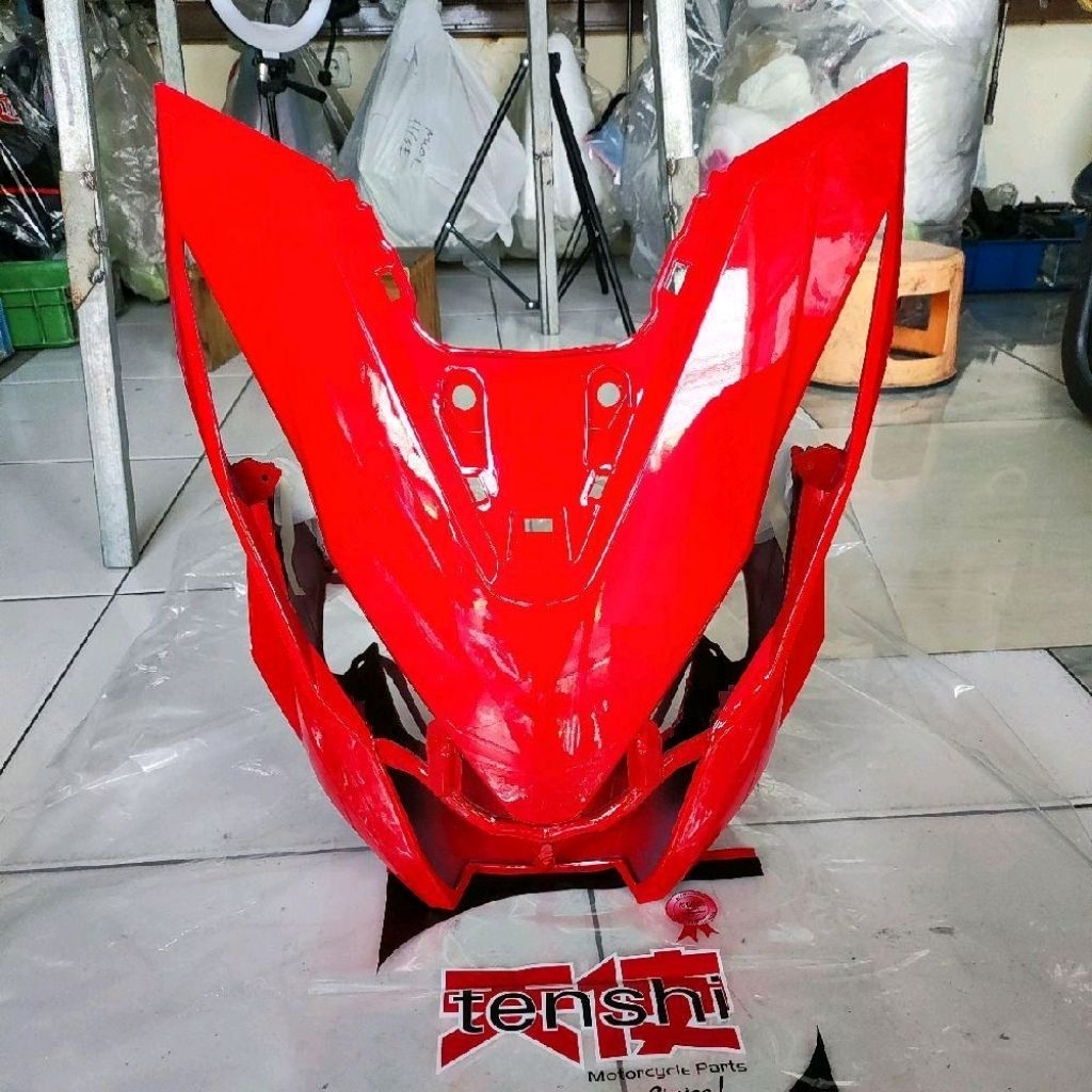 Panel Tameng Depan Beat ESP 2016 2019