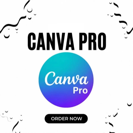 Canva Pro murah private 100.000+ Template siap pakai